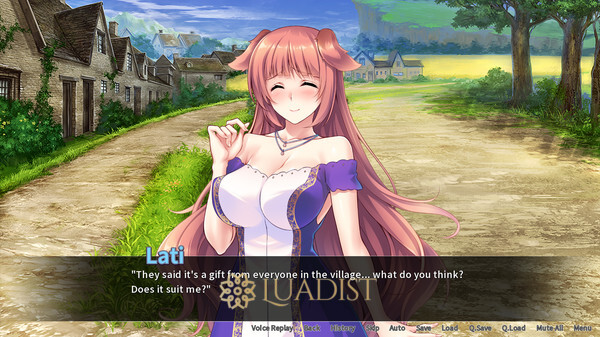 Lewd Life With My Doggy Wife Screenshot 4