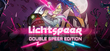 Lichtspeer: Double Speer Edition Game