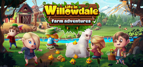Life In Willowdale: Farm Adventures Game