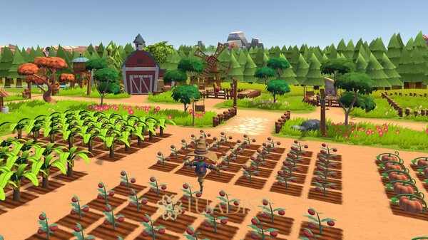 Life In Willowdale: Farm Adventures Screenshot 1
