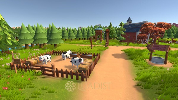Life In Willowdale: Farm Adventures Screenshot 3