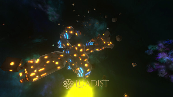 Lightspeed Frontier Screenshot 1