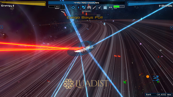 Lightspeed Frontier Screenshot 3