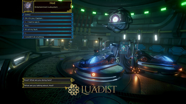 Lightstep Chronicles Screenshot 3