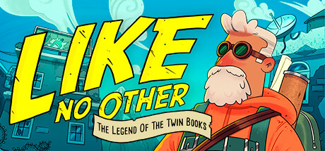 Like No Other: The Legend of the Twin Books Game