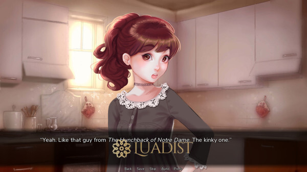 Lily Of The Valley Screenshot 2
