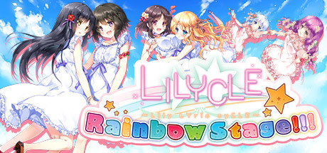 Lilycle Rainbow Stage!!! PC Game Full Free Download