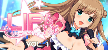 Lip! Lewd Idol Project Vol. 1 Game