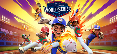 Little League World Series Baseball 2022 Game