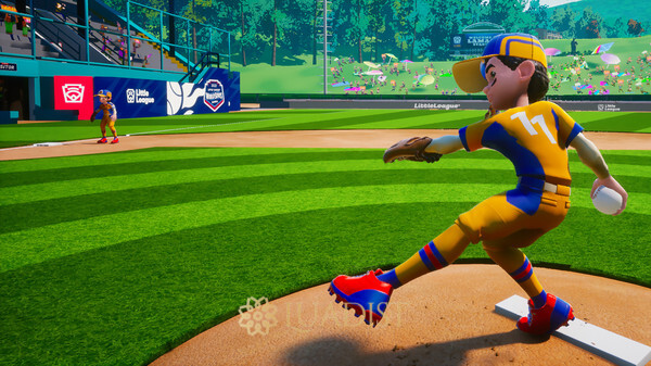 Little League World Series Baseball 2022 Screenshot 2