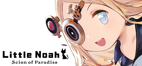 Little Noah: Scion of Paradise Game