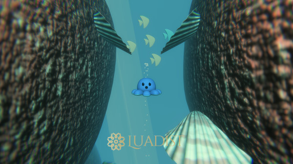 Little Octopus Screenshot 3