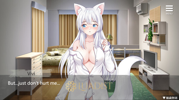Living Together With Fox Demon Screenshot 2