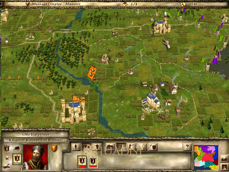 Lords of the Realm III Screenshot 1