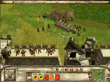 Lords of the Realm III Screenshot 3