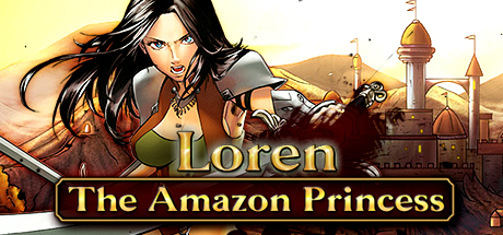 Loren The Amazon Princess Game