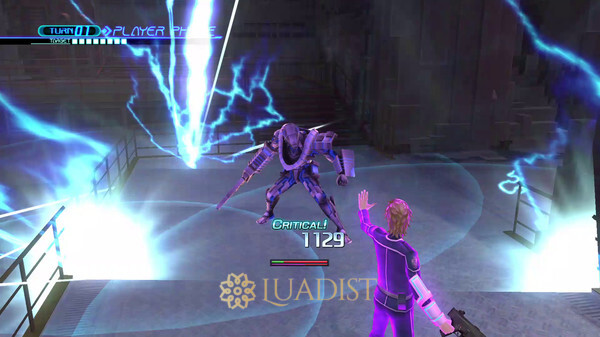 Lost Dimension Screenshot 2