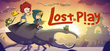 Lost In Play Game