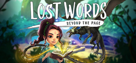 Lost Words: Beyond The Page Game