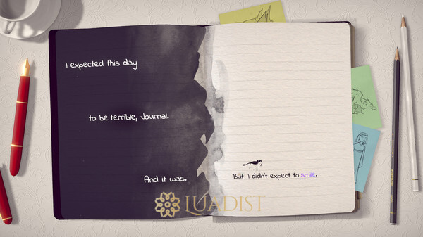 Lost Words: Beyond The Page Screenshot 1