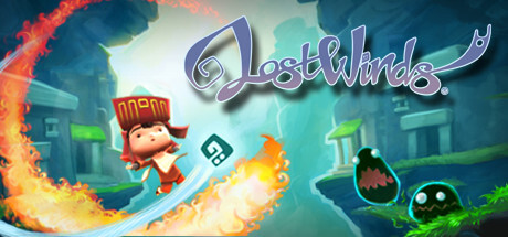 LostWinds Game