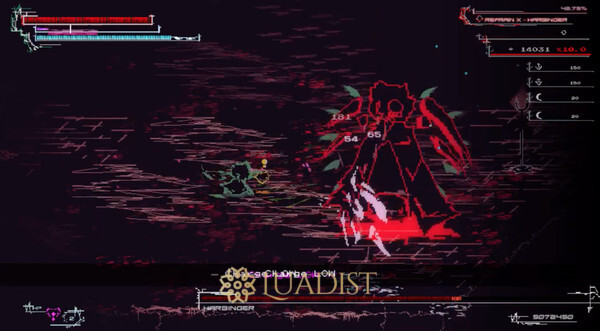 Lucah: Born of a Dream Screenshot 1