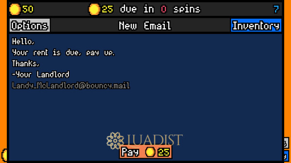 Luck be a Landlord Screenshot 2