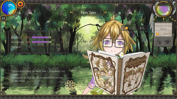 Lullaby Days Screenshot 3