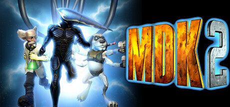 MDK 2 Game