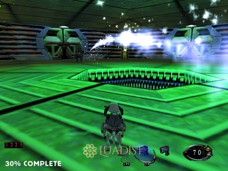 MDK 2 Screenshot 2