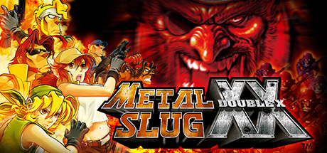 METAL SLUG XX Game