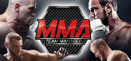 MMA Team Manager Game