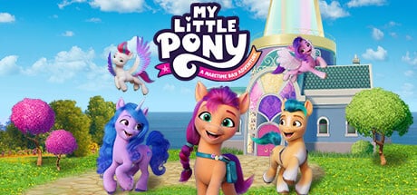 MY LITTLE PONY: A Maretime Bay Adventure for PC Download Game free