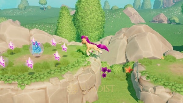 MY LITTLE PONY: A Maretime Bay Adventure Screenshot 1