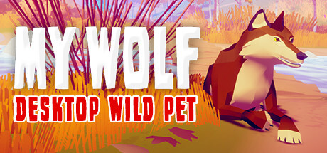 MY WOLF - Desktop Wild Pet Game