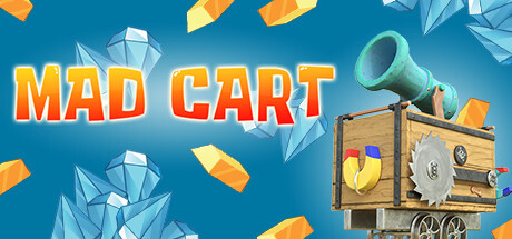 Mad Cart Game