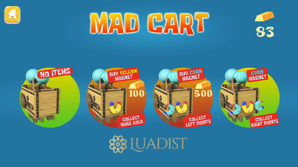Mad Cart Screenshot 2