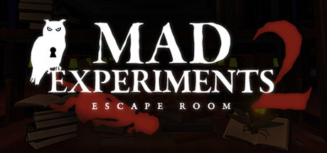 Mad Experiments 2: Escape Room Game