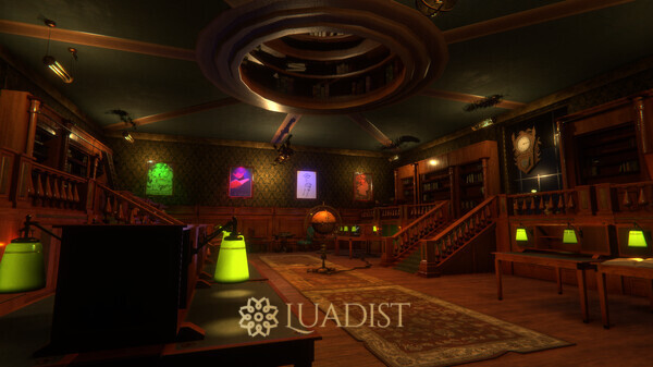 Mad Experiments 2: Escape Room Screenshot 3
