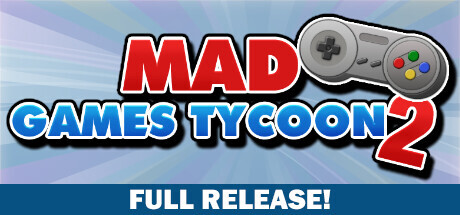 Mad Games Tycoon 2 PC Free Download Full Version