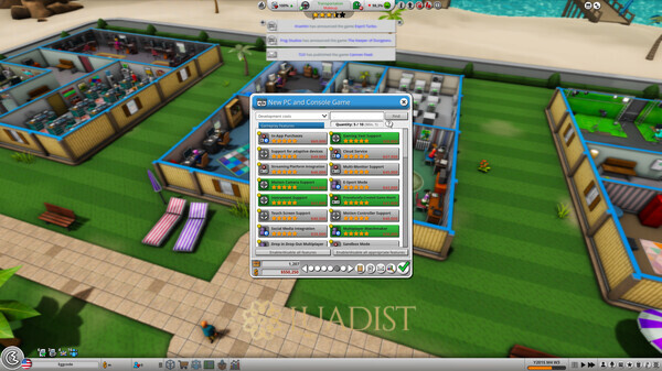 Mad Games Tycoon 2 Screenshot 3