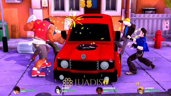 Mad Streets Screenshot 2