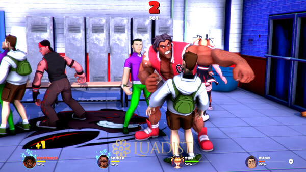 Mad Streets Screenshot 4