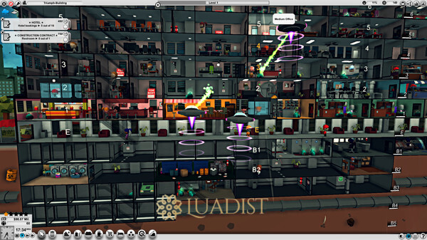 Mad Tower Tycoon Screenshot 1