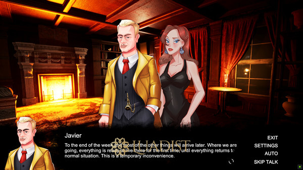 Mafia: Sex Noir Screenshot 3