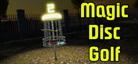 Magic Disc Golf Full PC Game Free Download