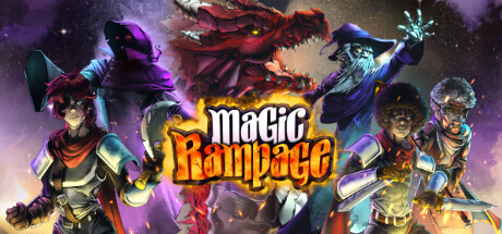 Magic Rampage Game