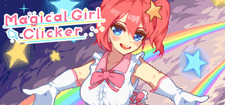 Magical Girl Clicker Game