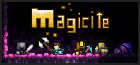 Magicite Game