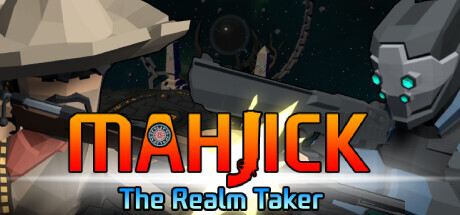 Mahjick - The Realm Taker Game